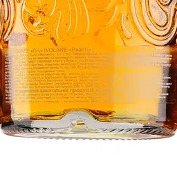 Лікер Volare Peach, 20%, 0,7 л - мініатюра 4