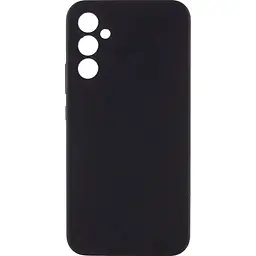 Чохол Wave Full Silicone Cover для Samsung Galaxy S26 Black [159695] - мініатюра 2