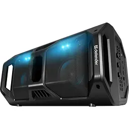 Акустична система 1.0 Defender Rage 50Вт BT/FM/USB/LED/Light/TWS - мініатюра 6