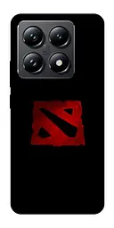 TPU чохол Demsky Dota Symbol для Xiaomi 14T Pro
