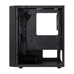 Корпус для ПК 1stPlayer BS-2-BK-3F1 - миниатюра 6
