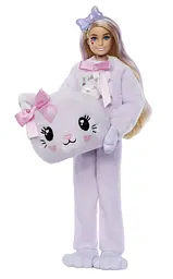 Лялька Barbie Cutie Reveal Милі бантики Кошеня (JJP64) - мініатюра 2