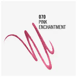 Олівець для губ Rimmel Lasting Finish Exaggerate відтінок 070 (Pink Enchantment) 0.35 г (8000019888919) - мініатюра 2