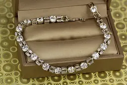Браслет Xuping Jewelry Сіленд 19 см 5 мм сріблястий