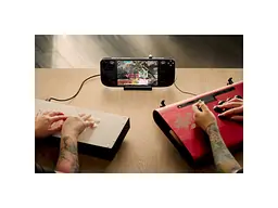 Портативна ігрова приставка Valve Steam Deck OLED 1 TB - мініатюра 10