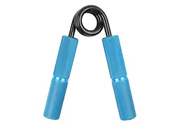 Кистьовий еспандер EasyFit Hand Grip PRO 114 кг синій (250 lb)