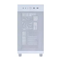 Корпус для ПК ASUS Prime AP303 Mesh White (90DC00V3-B39000) - мініатюра 3
