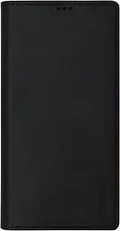 Чохол-книжка Just Must Stand Flip Case для Samsung Galaxy S24 Ultra (S928) (6973297909629) Black