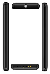 Мобільний телефон 2E E350 3.5" 2SIM, 3000 мАг, чорний - мініатюра 9