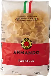 Макарони Armando Farfalle 500 г (8005709401105)