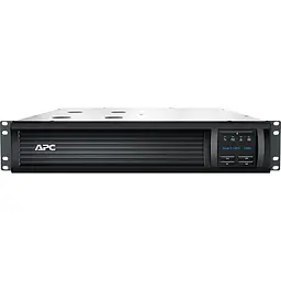 Джерело безперебійного живлення (ДБЖ) APC Smart-UPS RM 1500VA 2U (SMT1500RMI2UC) [124168] - мініатюра 2