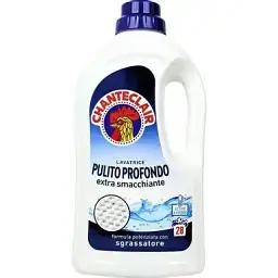 Гель для прання універсал Pulito PROFONDO  ChanteClair 1,260 ml