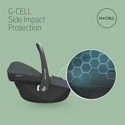 Автокрісло Maxi-Cosi Pebble S Tonal Graphite - мініатюра 7