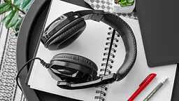 Гарнітура REAL-EL GDX-7200 Чорний - мініатюра 8