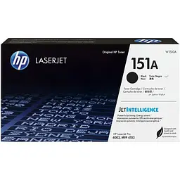 Картридж HP LJ 151A Black 3K (W1510A)