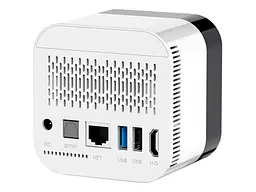 Стаціонарний медіаплеєр H96 MAX H728 2/16GB - мініатюра 3
