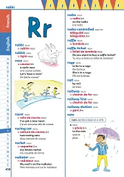 Collins Primary Illustrated French Dictionary Age 7+ - мініатюра 4