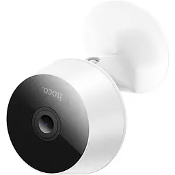 IP-камера для відеоспостереження Hoco D3 Indoor HD White (623353) [143163] - мініатюра 4