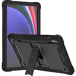 Чохол Armorstandart Rover Case для Samsung Tab S9/S9 FE/S10 Lite/S10 FE Black (ARM84969) [138048] - мініатюра 3