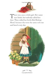 Little Red Riding Hood. English Readers Level 1 - мініатюра 4