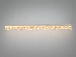 Настінне LED бра Diasha 8057/800GD золото 20 Вт - мініатюра 3
