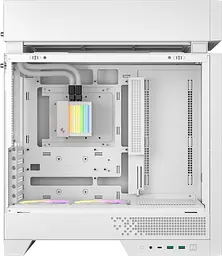 Корпус Deepcool CL6600 White (R-CL6600-WHNNA0-G) Без БП - мініатюра 8