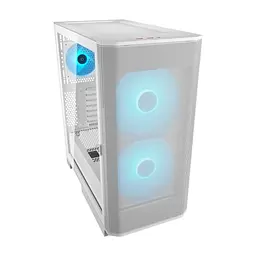 Корпус для ПК Cougar AIRFACE FLO RGB White - мініатюра 2