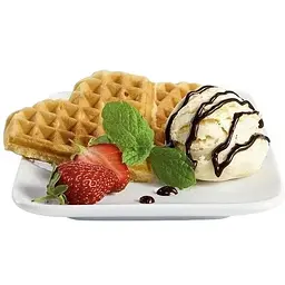 Вафельниця з регулюванням Silver Crest Waffle maker 1000W Germany - мініатюра 4