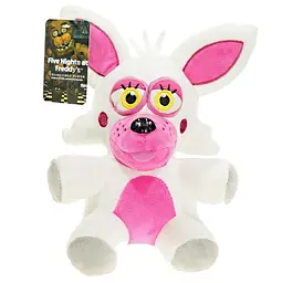 М'яка іграшка П'ять ночей з Фредді Mangle Мангл 18 см FNAF48-7.012