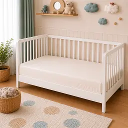 Дитяча постільна білизна BABY Poplin Line та Maricel (2200012786543) - мініатюра 2
