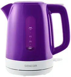 Електрочайник SWK 1025VT Sencor teh0021934 - мініатюра 3