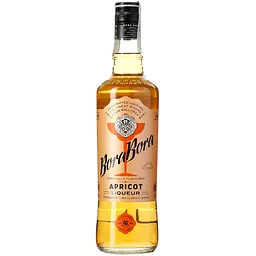 Лікер Bora Bora Apricot 20% 0.7 л