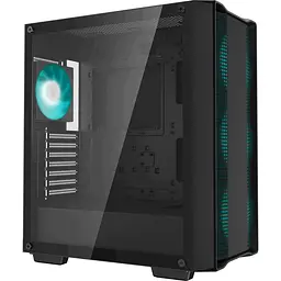 Корпус Deepcool CC560 V2 Black (R-CC560-BKGAA4-G-2) [146731] - мініатюра 2