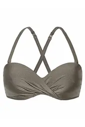 Бюстгальтер купальний Beachlife 970120-353 оливковий 42C/85C