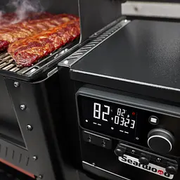 Гриль пелетний Weber Searwood XL 600 (1500132) - мініатюра 5