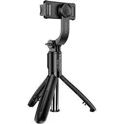 Штатив-монопод Borofone BY13 Nube Live Broadcast Holder Black [136809] - мініатюра 4