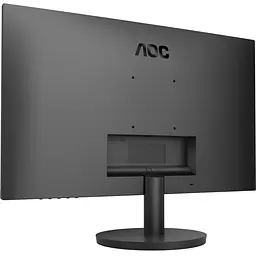 TFT 27" AOC U27B3A, IPS, 4K UHD, HDMIx2, DP, колонки, чорний - мініатюра 7