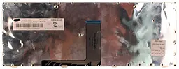 Клавіатура для ноутбука Lenovo IdeaPad (B470, V470) Чорна, (Чорна рамка) - мініатюра 2