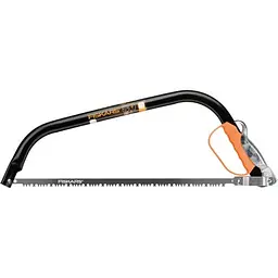 Лучковая пила Fiskars SW30 54 см 21" (1001621)