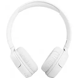 Навушники бездротові JBL Tune 510BT білі JBLT510BTWHTEU - мініатюра 5