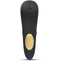 Універсальний вібратор з масажем перлами Dorcel Twist Delight - мініатюра 3