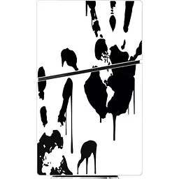 Наклейки для консолі DK Console Skin Sticker Death Stranding для PS5 Slim Digital 0480 [134233] - мініатюра 3