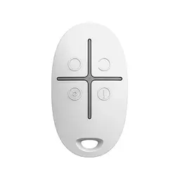 Комплект бездротової сигналізації Ajax StarterKit білий з 2G та Ethernet (26-00097) - мініатюра 5
