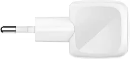 Belkin Зарядний пристрій мережевий Belkin 20Вт USB-C PD PPS білий - мініатюра 9