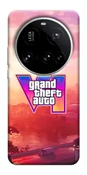 TPU чохол Demsky GTA VI Vice City для Xiaomi 15 Ultra
