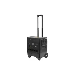 Зарядна станція PowerPlant HS3600 3600W, 3248Wh (HS3600P) - мініатюра 4