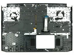 Топкейс ноутбука / верхня панель і клавіатура для ноутбука Acer Nitro 5 AN517-41, AN517-54 з GPU RTX 3060/3070/3080 (6B.QCUN2.009) Оригінал від Acer, Верхня панель клавіатури - мініатюра 2