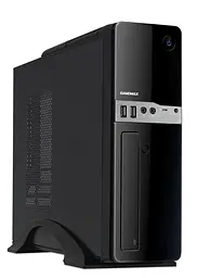 Корпус GameMax ST-607 (ST607-400W) 400 Вт