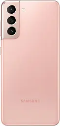 Смартфон Samsung Galaxy S21+ 5G 8/256Gb Phantom Pink (SM-G996U) (1sim+eSIM) - мініатюра 3