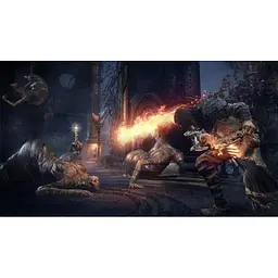 Гра Dark Souls Trilogy (російські субтитри) (PS4) - мініатюра 3